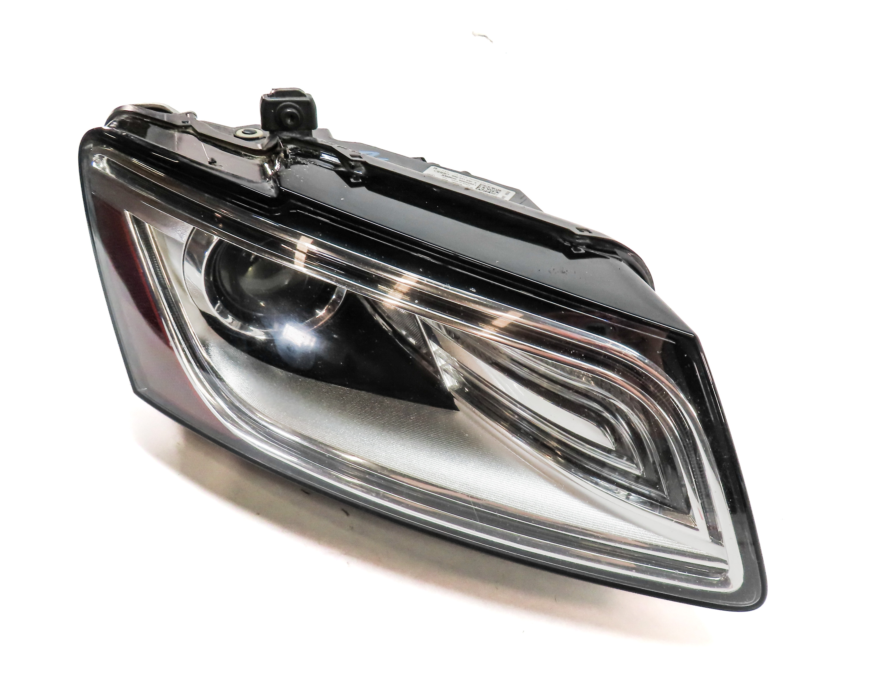 13-17 AUDI Q5 SQ5 (B8 8R) RIGHT PASSENGER XENON HID AFS ADAPTIVE CURVE HEADLIGHT — exact item pictured